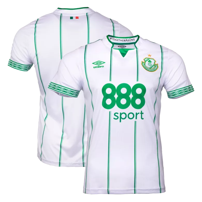 Shamrock Rovers Away Soccer Jersey 2021/22 - vstockx