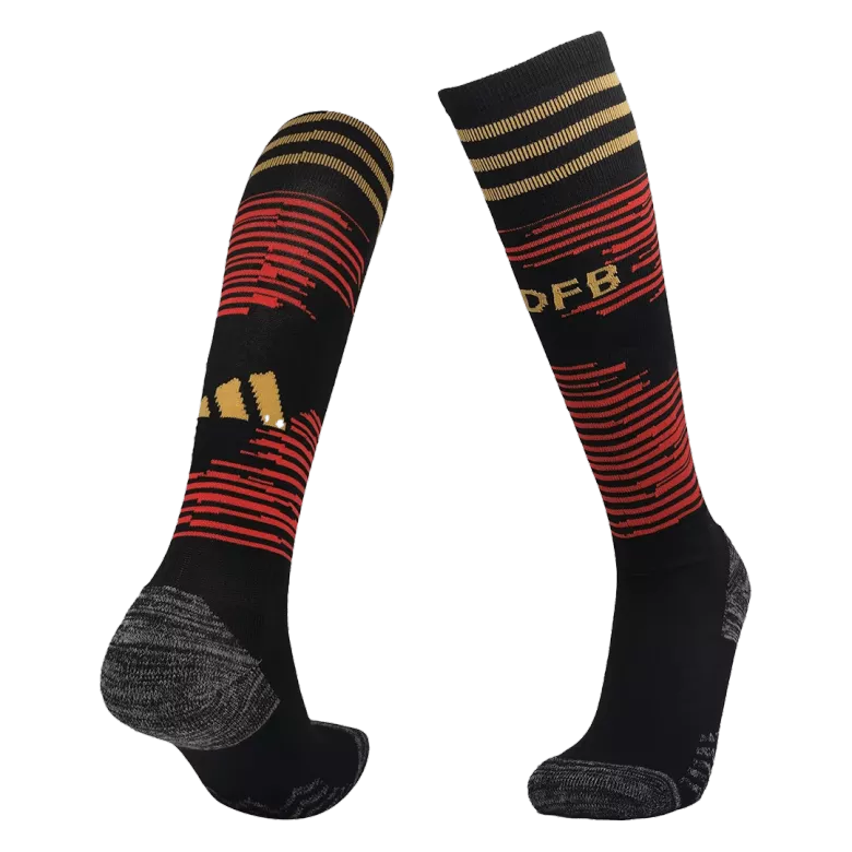 Germany Away Soccer Socks 2022 - vstockx