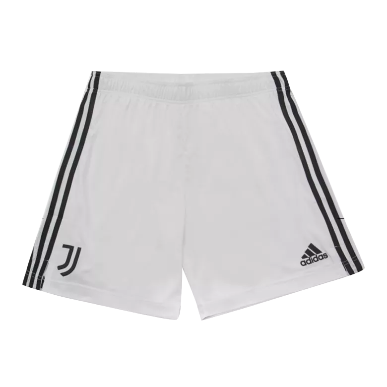 Juventus Home Soccer Shorts 2021/22 - vstockx