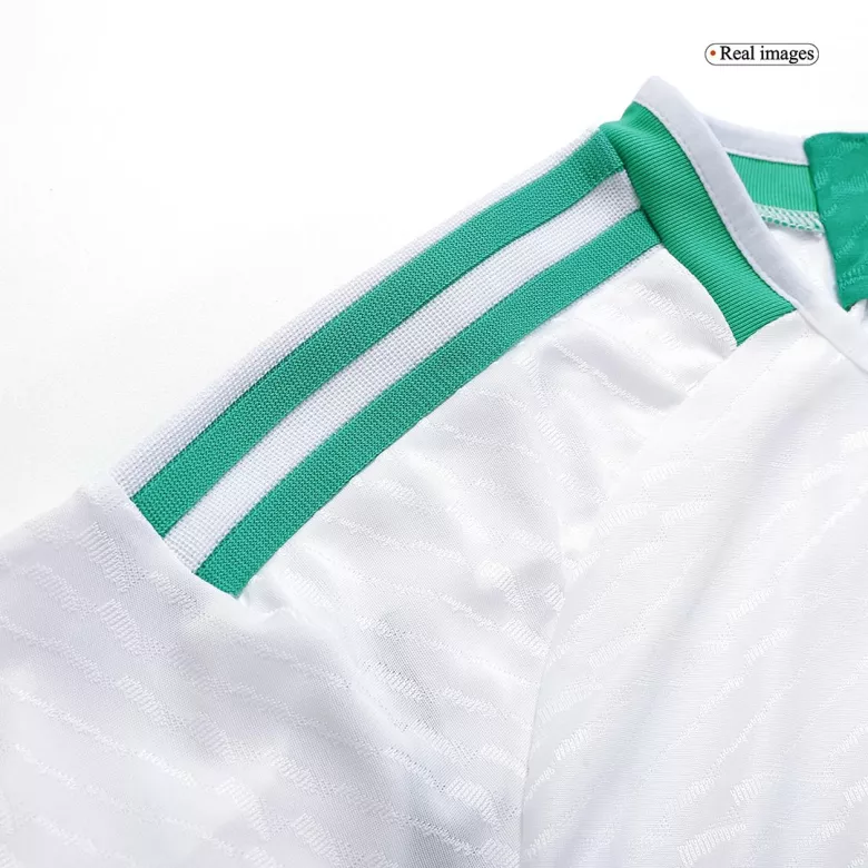 Algeria Home Authentic Soccer Jersey 2022/23 - vstockx