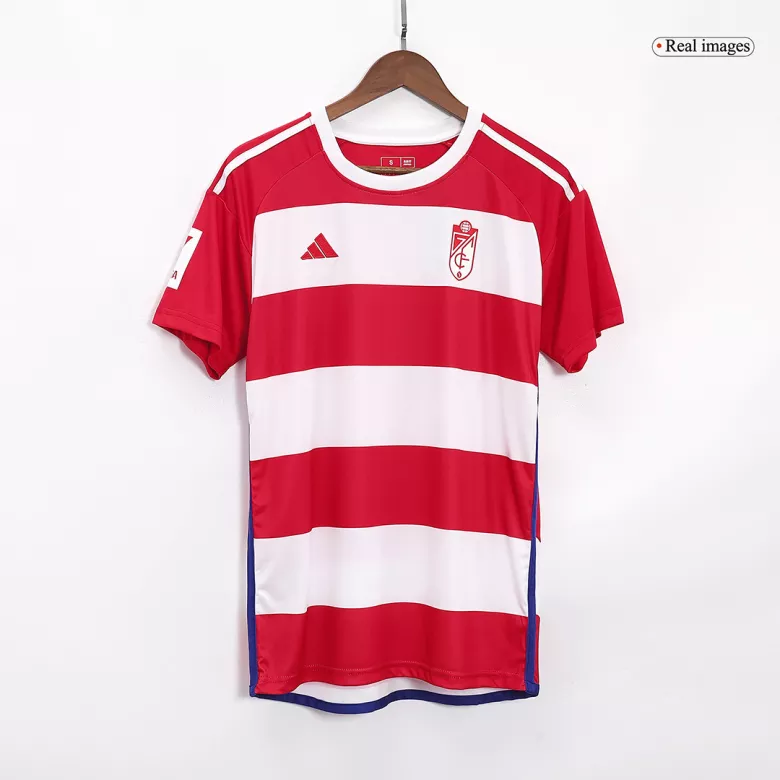 Granada CF Home Soccer Jersey 2023/24 - vstockx