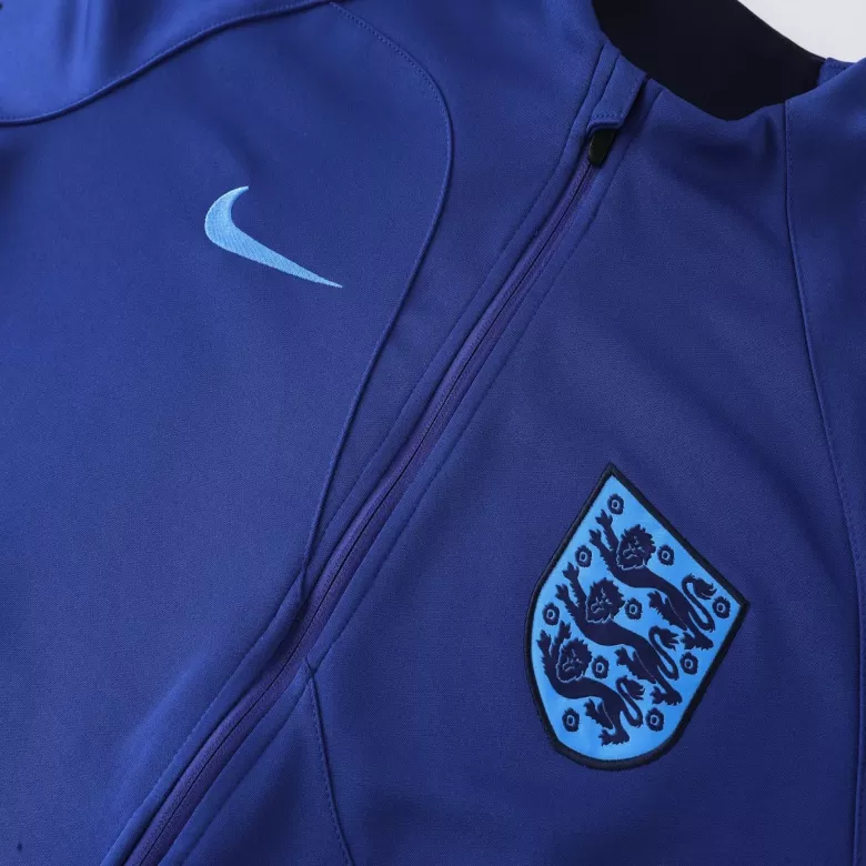 England Jacket Tracksuit 2022 Blue - vstockx