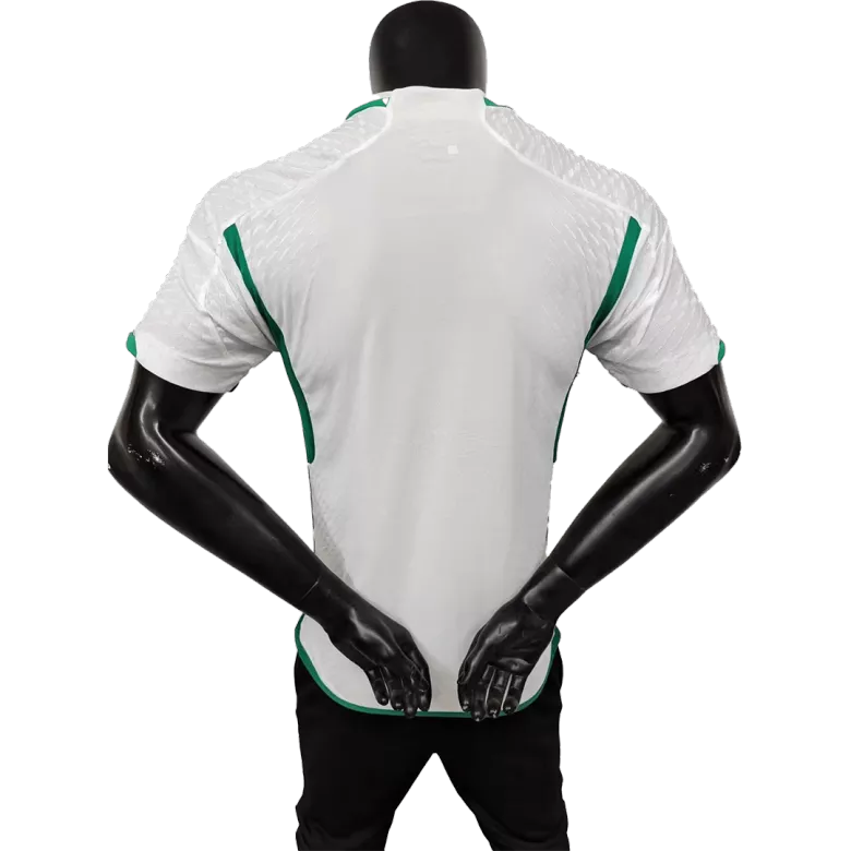 Algeria Home Authentic Soccer Jersey 2022/23 - vstockx