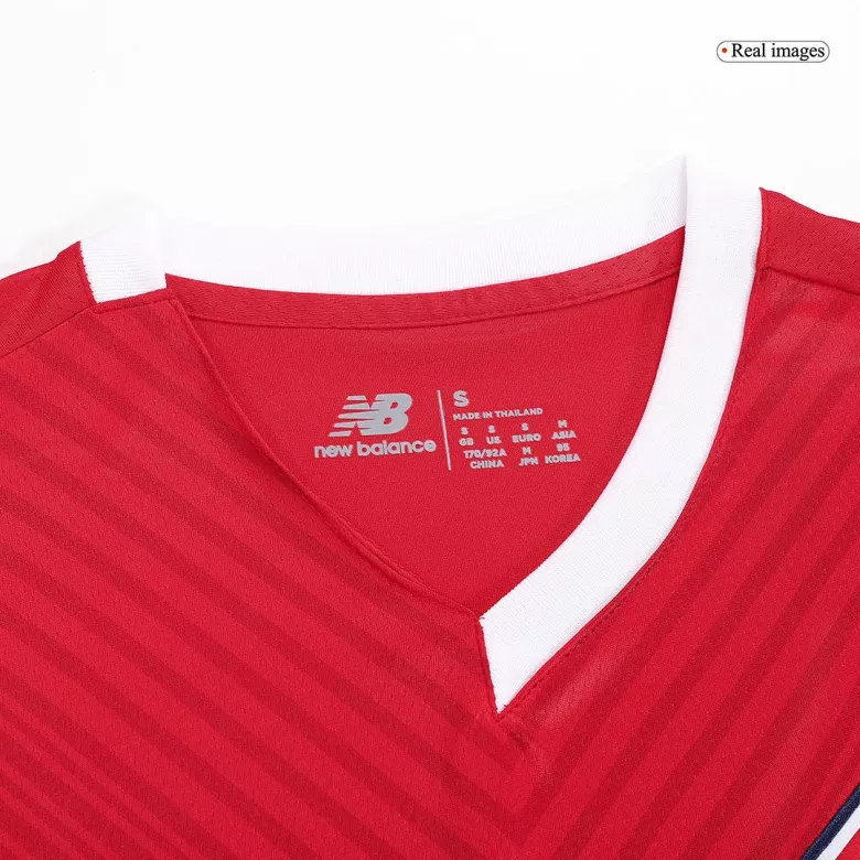 Lille OSC Home Soccer Jersey 2023/24 - vstockx