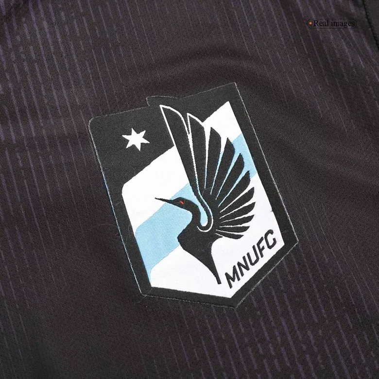 Minnesota United FC Home Soccer Jersey 2022 - vstockx