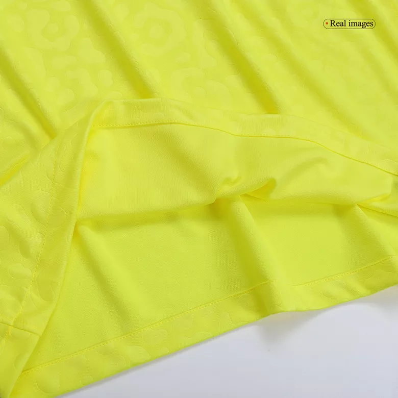 VINI JR #20 Brazil Home Jersey World Cup 2022 - vstockx