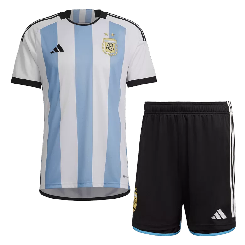 Argentina Home Jerseys Kit 2022 - vstockx