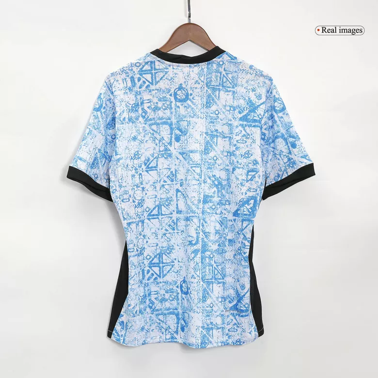 Portugal Away Authentic Soccer Jersey EURO 2024 - vstockx