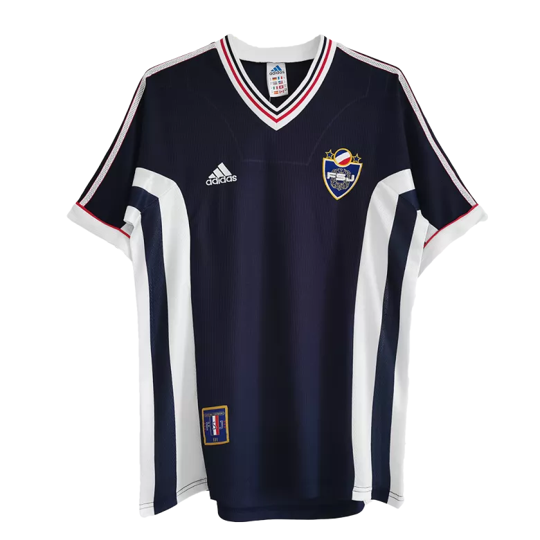 Vintage Soccer Jersey Yugoslavia Home 1998 - vstockx