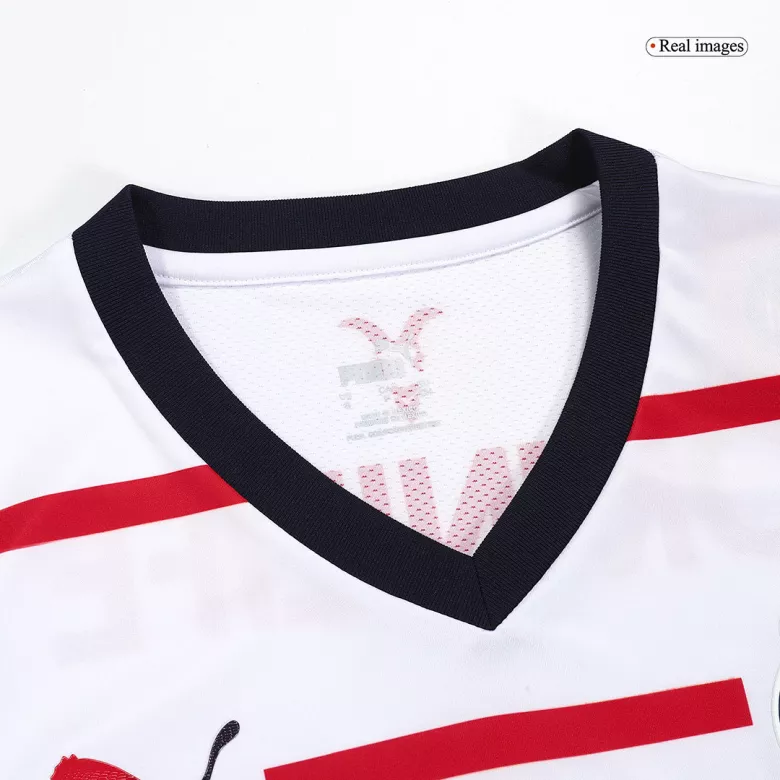 Chivas Away Jersey 2023/24 - vstockx