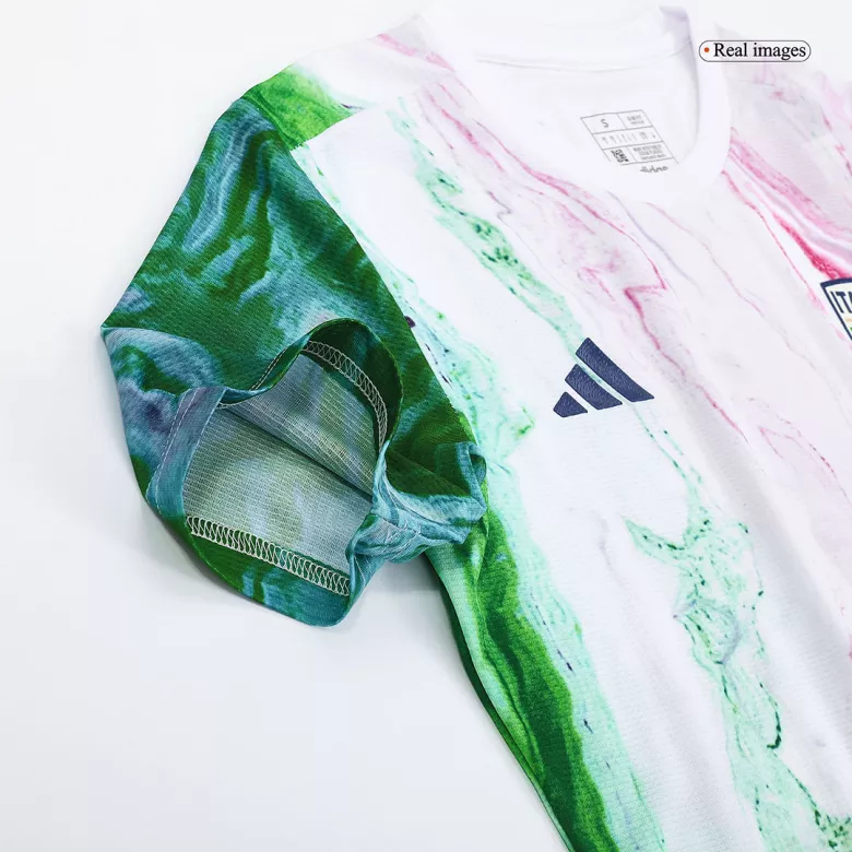 Italy Pre-Match Authentic Jersey 2023 - vstockx