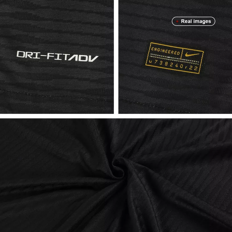 Nigeria Home Authentic Soccer Jersey 2022/23 - Concept - vstockx