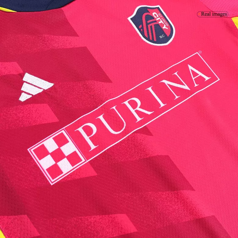 St. Louis City SC Home Kids Jerseys Kit 2023 - vstockx