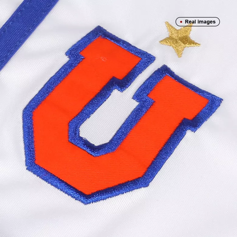 Club Universidad de Chile Home Kids Soccer Jerseys Kit 2022/23 - vstockx