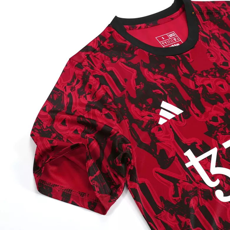Manchester United Pre-Match Jersey 2023/24 - vstockx