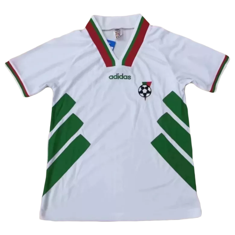 Vintage Soccer Jersey Bulgaria Home 1994 - vstockx