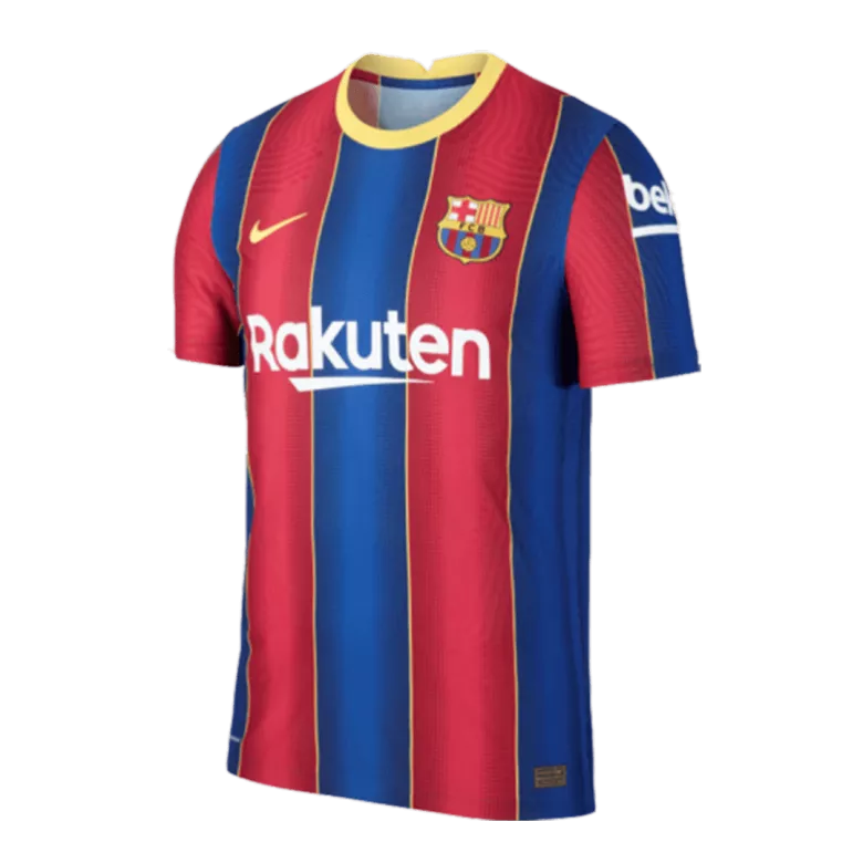 Barcelona Home Soccer Jersey 2020/21 - vstockx
