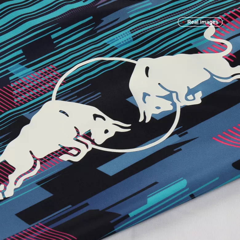 RB Leipzig Third Away Soccer Jersey 2021/22 - vstockx