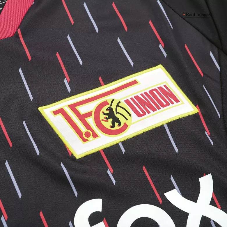 FC Union Berlin Third Away Jersey 2022/23 - vstockx