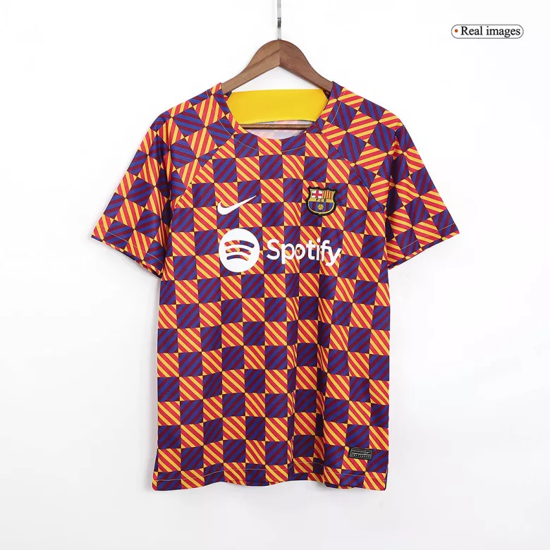 Barcelona Pre-Match Jersey 2022/23 - vstockx