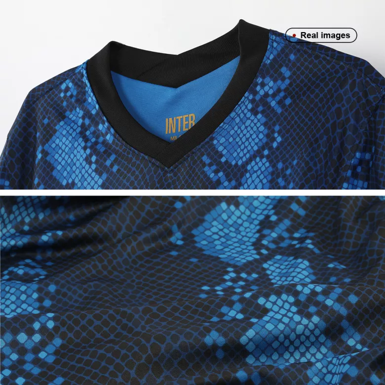 Inter Milan Home Soccer Jersey 2021/22 - vstockx