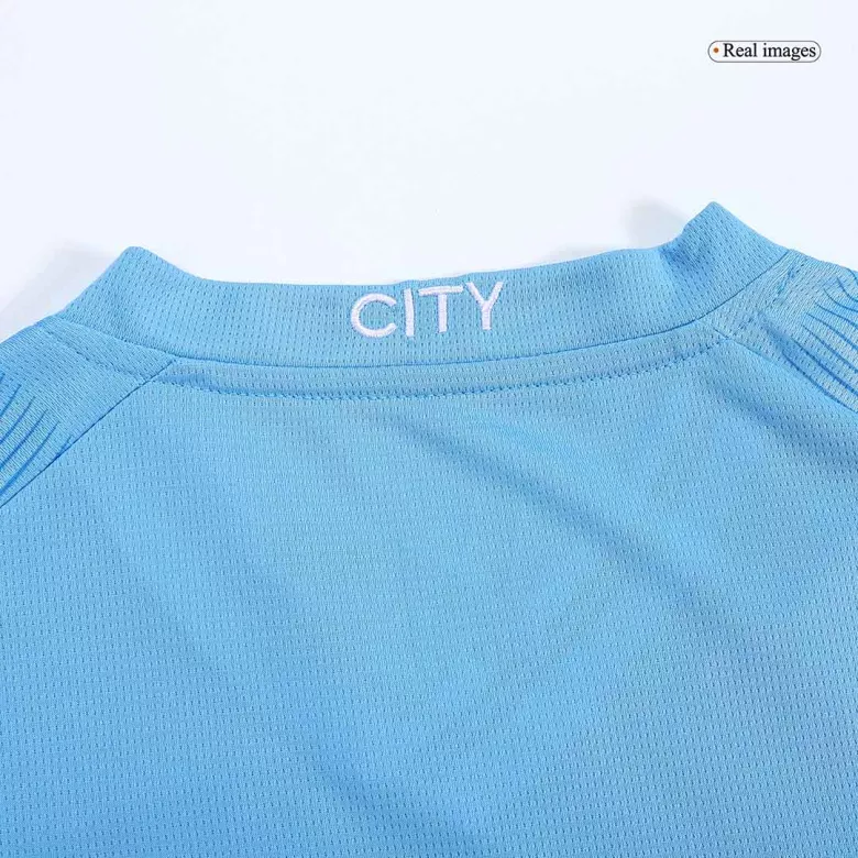 Manchester City Home Soccer Jersey 2023/24 - Discount - vstockx