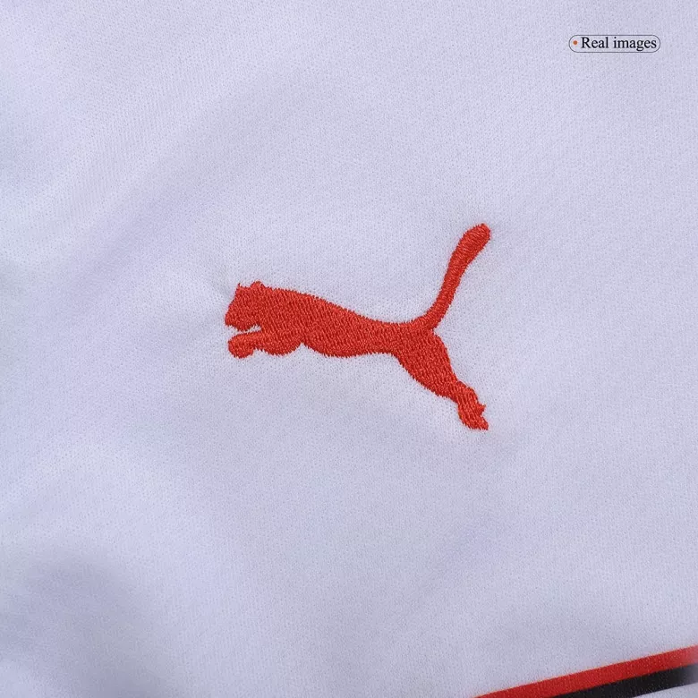 AC Milan Away Kids Soccer Jerseys Kit 2022/23 - vstockx