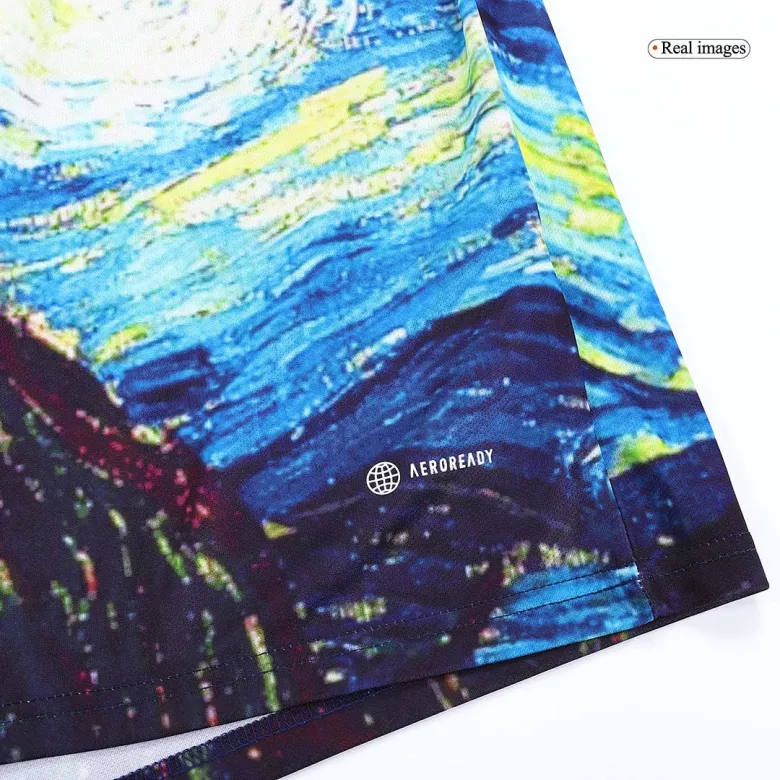 Ajax x Van Gogh The Starry Night Edition Jersey 2023/24 - vstockx