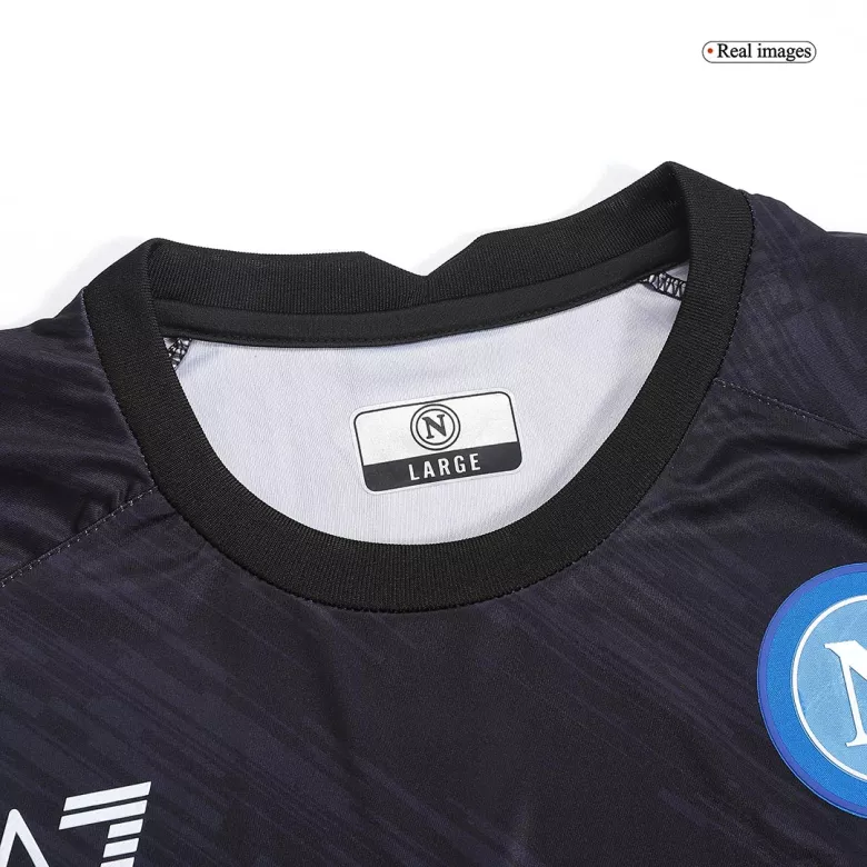 Napoli Soccer Jersey 2022/23 - vstockx