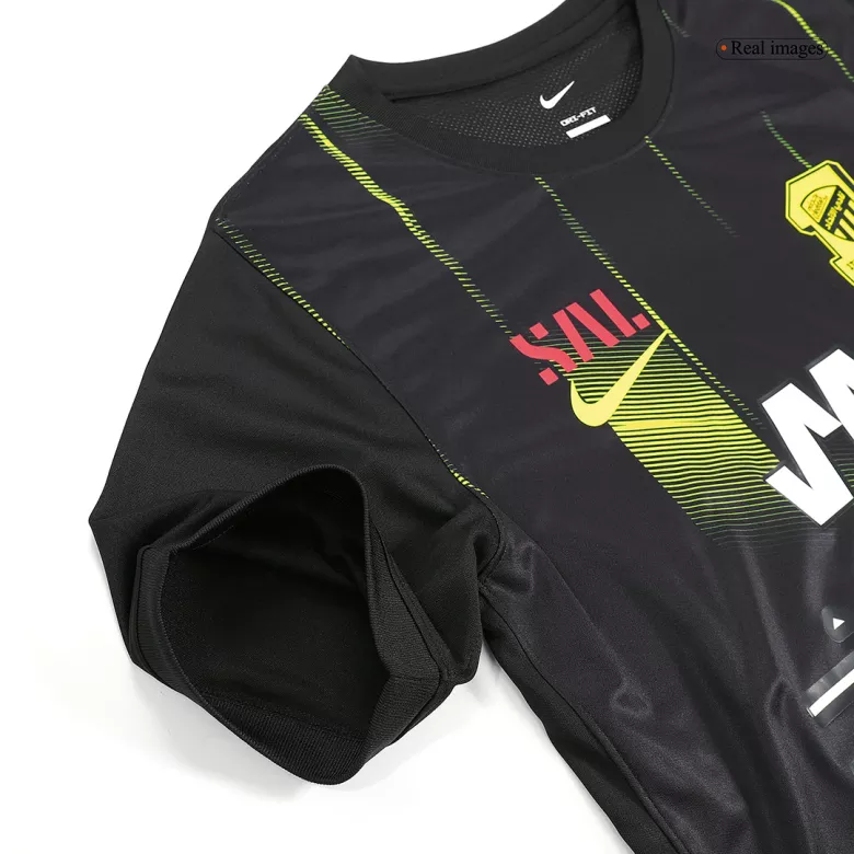 Al Ittihad Saudi Third Away Soccer Jersey 2023/24 - vstockx