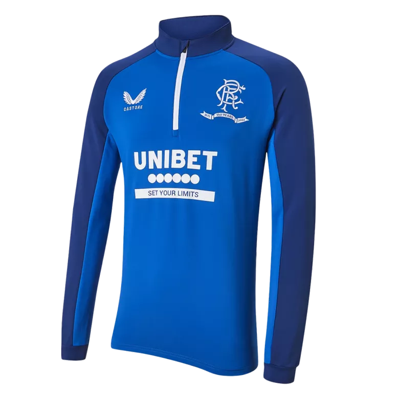Glasgow Rangers Tracksuit 2021/22 By Castore - vstockx