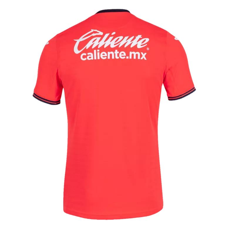 Cruz Azul Third Away Authentic Soccer Jersey 2021/22 - vstockx