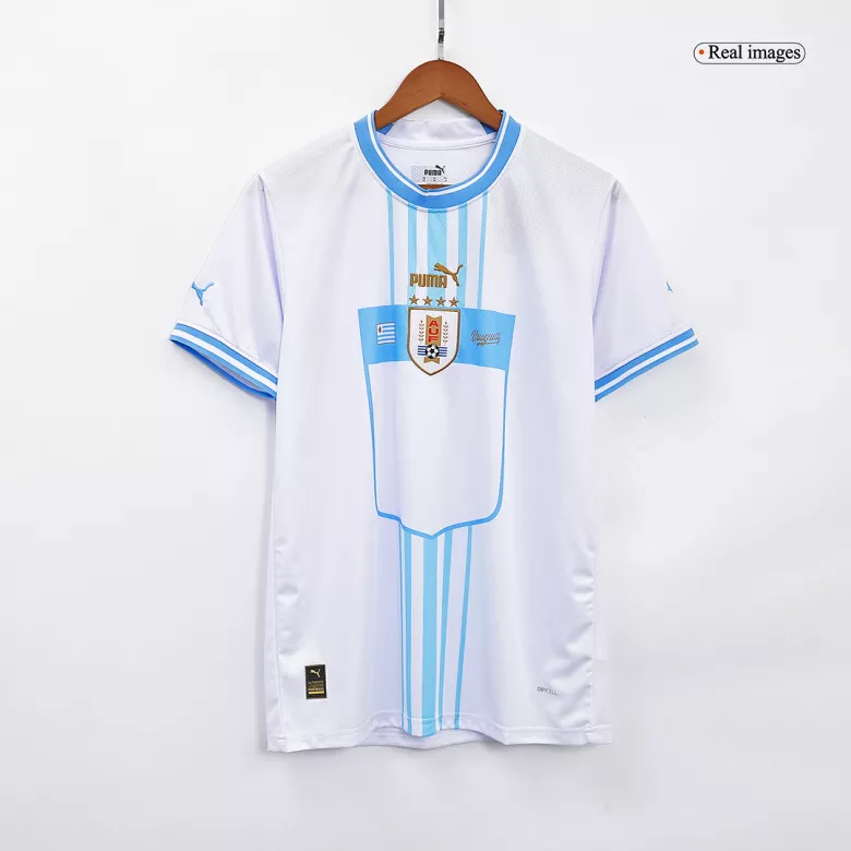 Uruguay Away Jersey World Cup 2022 - vstockx
