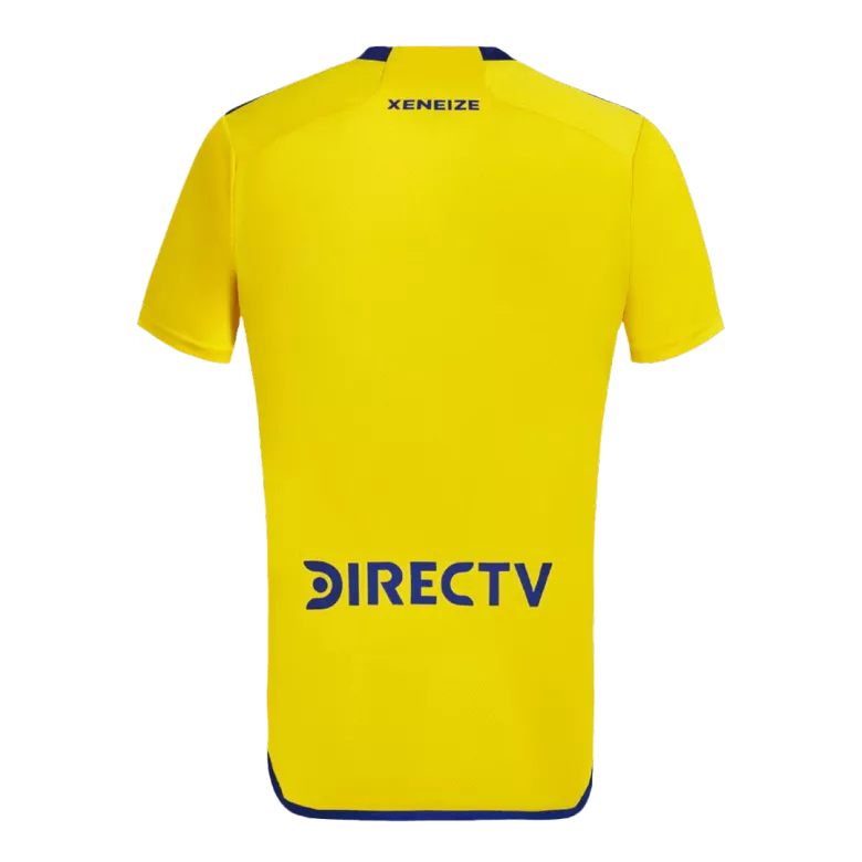 Boca Juniors Away Soccer Jersey 2023/24 - vstockx