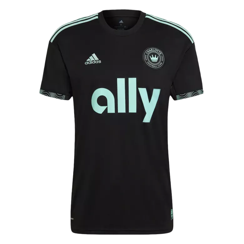 Charlotte FC Away Soccer Jersey 2022 - vstockx
