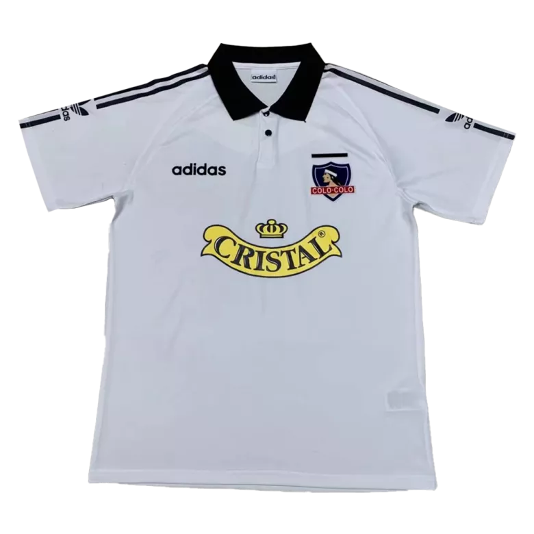 Retro Colo Colo Home Jersey 1992/93 - vstockx