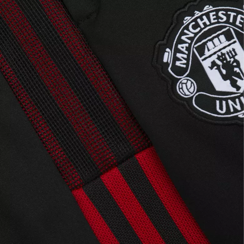 Manchester United Tracksuit 2021/22 Kids - vstockx