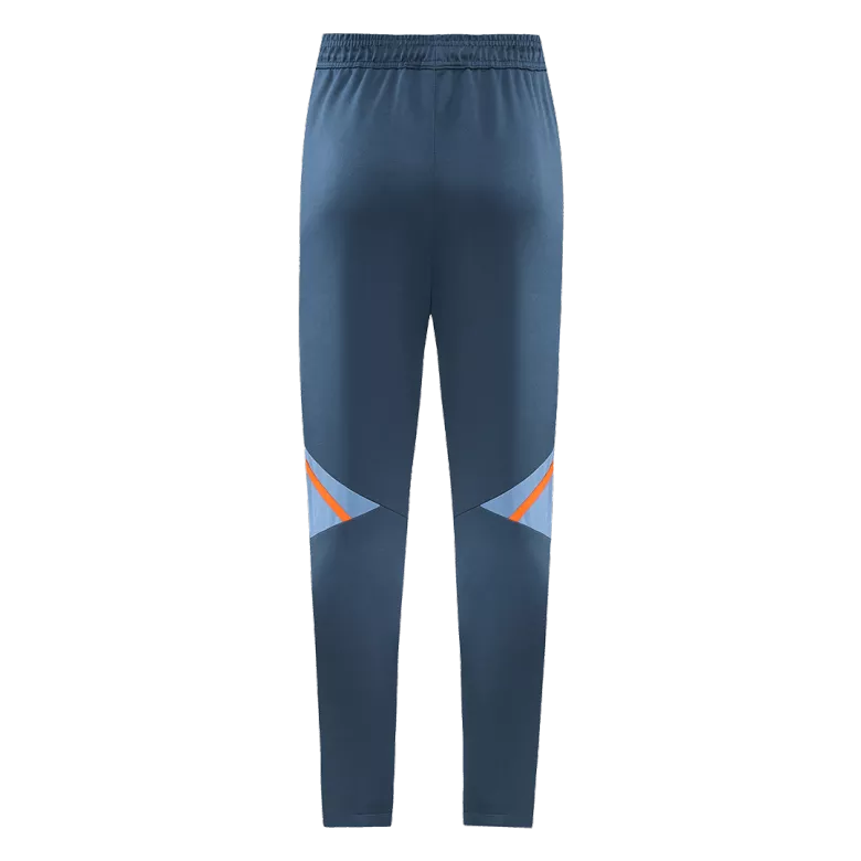 Manchester United Tracksuit 2022/23 Blue - vstockx