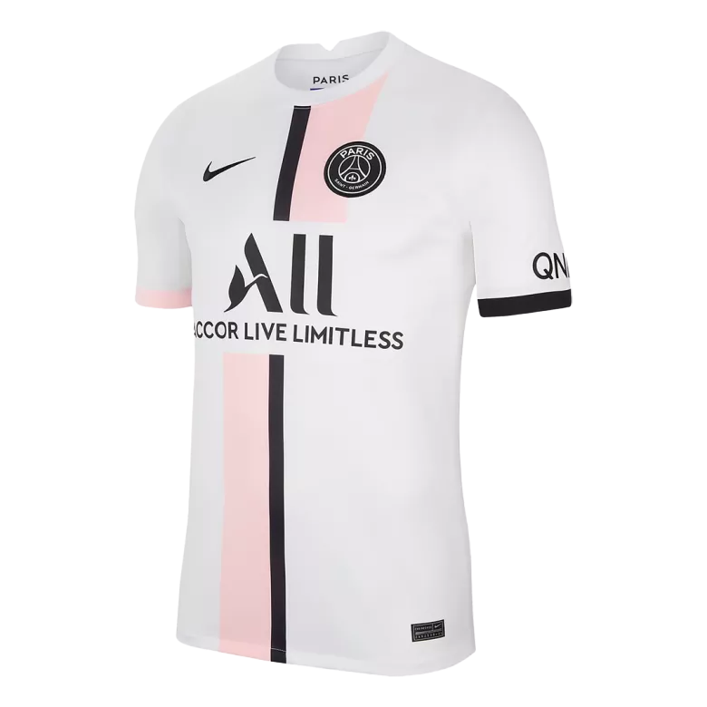 PSG Away Kids Soccer Jerseys Kit 2021/22 - vstockx