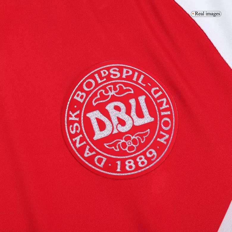 Denmark Home Jersey 2023 - vstockx