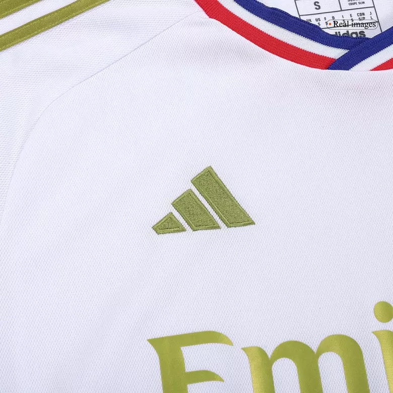 Olympique Lyonnais Home Jersey 2023/24 - vstockx