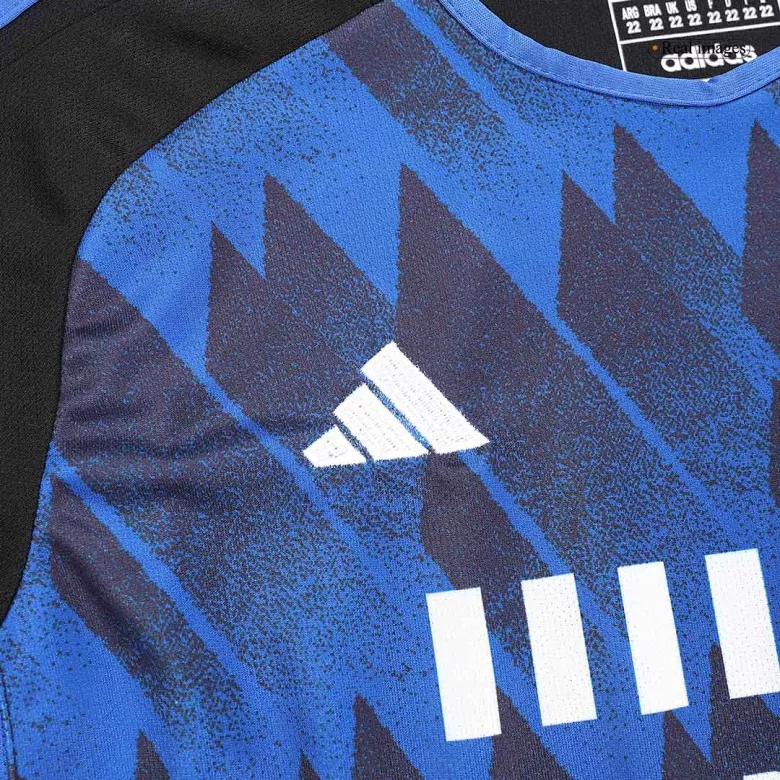 San Jose Earthquakes Home Kids Jerseys Kit 2023 - vstockx