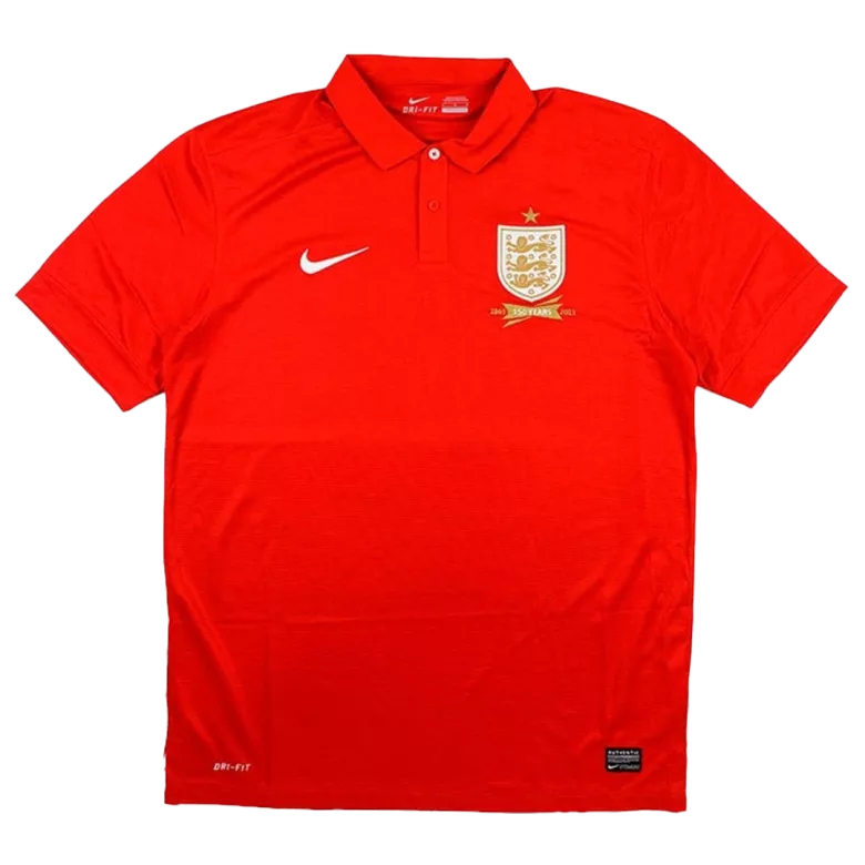 Vintage Soccer Jersey England Away 2013/14 - vstockx