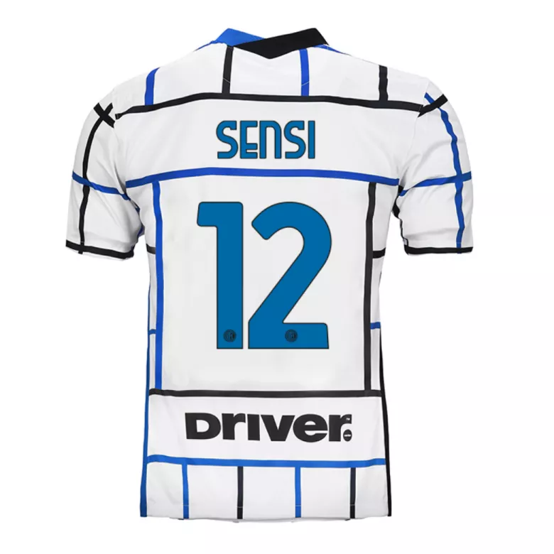 SENSI #12 Inter Milan Away Soccer Jersey 2020/21 - vstockx