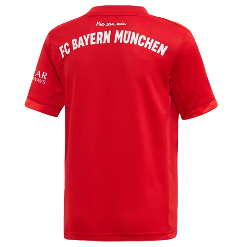 Bayern Munich Home Soccer Jersey 2019/20 - vstockx