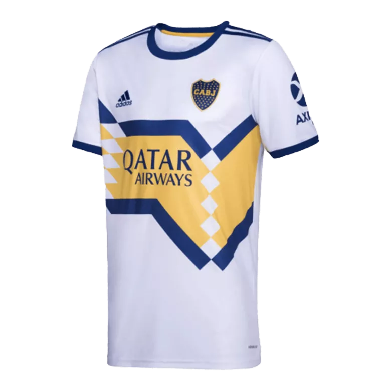 Boca Juniors Away Authentic Soccer Jersey 2020/21              �� - vstockx