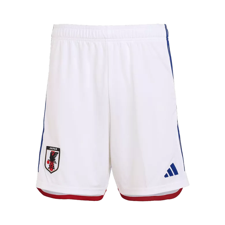 Japan Home Soccer Shorts 2022 - vstockx