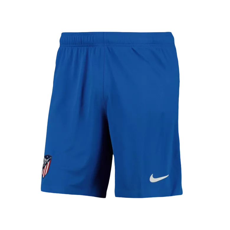 Atletico Madrid Home Jerseys Kit 2021/22 - vstockx