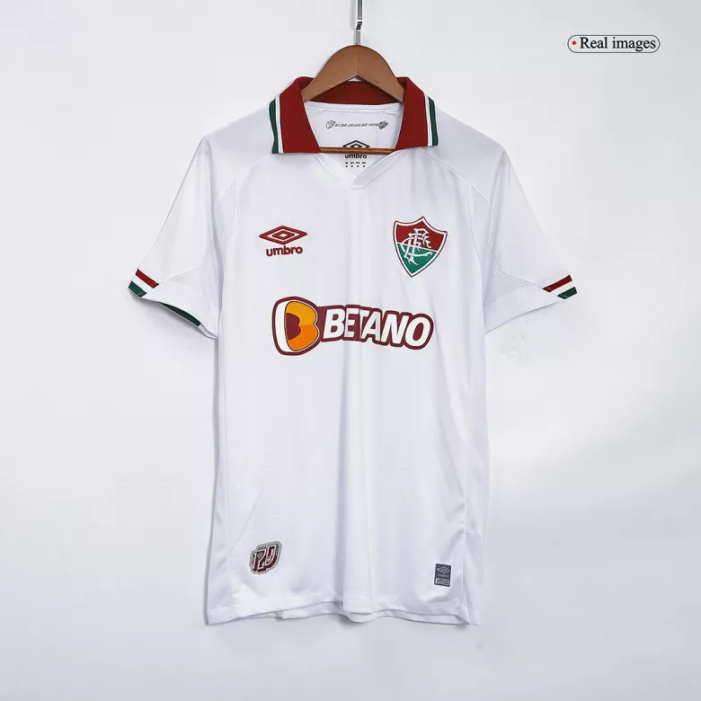 Fluminense FC Away Soccer Jersey 2022/23 - vstockx