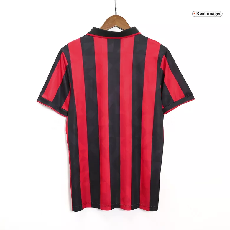 Retro AC Milan Home Jersey 1992/94              �� - vstockx